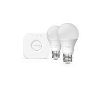 Kit illuminazione smart Philips Hue 929004235409 E27 Bluetooth Bianco Multicolore 2 lampadine