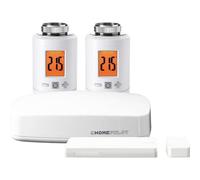 Kit di avvio riscaldamento smart HOMEPILOT Blucomfort con Gateway e termostati