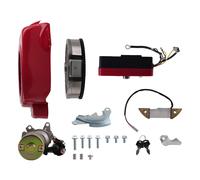Kit di Avvio Starter Motore Di Avviamento for Honda GX160 5.5HP GX200 6.5HP