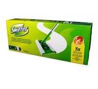 Kit Di Avvio Swiffer Sistema Di Pulizia Completo Mop E Panni Umidi