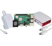 Kit Di Avvio Ufficiale HDMI Raspberry Pi 3 B+, Bianco - UCREATE