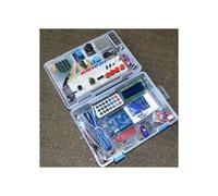Kit di avvio UNO R3 compatibile con la scheda RFID Arduino, il kit di apprendimento del manuale di progetto più completo