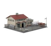 KIT DI AZIONI PER IL PARCO INDUSTRIALE FALLER 190086 H0 MODELLISMO