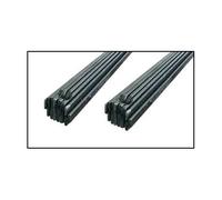 Kit di barre corte per treno anteriore a rotule accorciato 2" Cox 65->