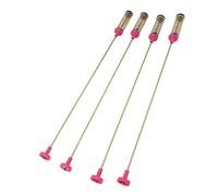 Kit di barre di sospensione for rondella da 4 pezzi for DC97 16350U DC97 16350E DC97 16350S DC97 16350K Adatto for WA50R5400AV WA50R5400AW WA50R5200AW