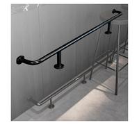 Kit di barre per pedali: tubo quadrato in acciaio resistente, supporto completo sotto piano per barre moderne di casa