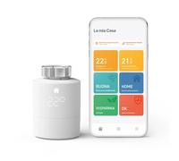 Kit di base testa termostatica Smart Home Tado v3+ Bianco