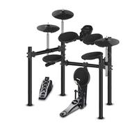 Kit Di Batteria Digitale Professionale Cinque Tamburi E Tre Piatti Set Di Batteria Elettronica Strumenti Musicali Batteria Elettronica Kit