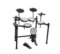 Kit Di Batteria Elettronica Con Cinque Tamburi E Quattro Piatti, Tamburo Elettrico Portatile Per Uso Domestico, Tamburo Jazz A Maglie Batteria Elettronica Kit