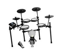 Kit Di Batteria Elettronica Durevole Kit Di Batteria Digitale Popolare Set Di Batteria Full Mesh Da 9 Pezzi batteria elettronica professionale