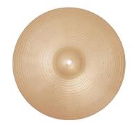 Kit Di Batteria Per Piatti In Bronzo Fosforoso Splash Crash Hi-Hat Cymbal Strumento A Percussione Parti Di Batteria Jazz Accessori per Piatti per batteria (Color : 16 Inch)