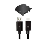 Xtreme Videogames Batteria e cavo USB Type-C per joypad compatibile Xbox Series 66006