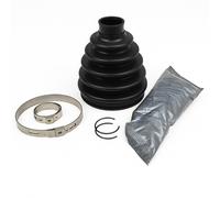 Kit Di Bellow Per Giunti Omocinetici TPE Ø 20Mm Con Grasso SPIDAN Per OPEL AGILA