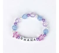 Kit di Bigiotteria Stitch Azzurro Viola 3 Pezzi