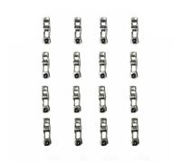 Kit di bilancieri e punterie per Mitsubishi Triton 4D56U DOHC L200 Did KB4T 2.5L 2006-2016 1025A091 VEHICULOS 16PCS Set di bilancieri per Motore Auto Piastra di Copertura Asta di Spinta