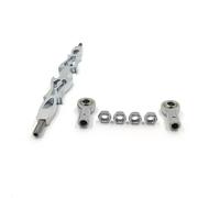 Kit di bilancieri e sollevatori per Harley Davidson 1985-2025 Softail FXDWG Dyna Wide Glide FLHR FLHT Parti Motore cromate Leva del Cambio Spear Piastra di Copertura Asta di Spinta