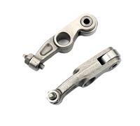Kit di bilancieri per SYM GR125 X-PRO Jet 4 Orbit Symphony SR 125cc 1443A-F6A-000 Scooter a 4 Tempi 2 Pezzi Valvola Bilanciere Piastra di Copertura Asta di Spinta