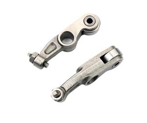 Kit di bilancieri per SYM GR125 X-PRO Jet 4 Orbit Symphony SR 125cc 1443A-F6A-000 Scooter a 4 Tempi 2 Pezzi Valvola Bilanciere Piastra di Copertura Asta di Spinta