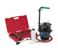 Kit Di Bleed Per Freni Pneumatici E Frizioni - Sealey VS0204 Nuovo