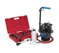 Kit Di Bleedaggio Pneumatico Per Freni E Frizioni Sealey VS0204