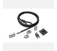 KENS K64424WW - Lucchetto per laptop, chiave, kit periferiche, T-Bar