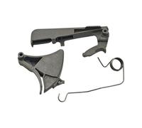 Kit di bloccaggio a molla del grilletto dell'acceleratore adatto for motoseghe 357XP 359 340 340E 345 345E 345EPA 346XP 350 350EPA 351 353