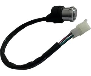 Kit di bloccaggio CF Moto compatibile con blocco dell'accensione, blocco della direzione, copertura della serratura del cuscino del sedile 9DR8-010000 for CForce CF500AU-8S