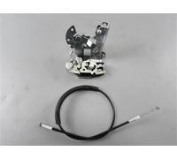Kit di bloccaggio Chiusura Per Porta Scorrevole Destra LHD O Sinistra RHD Con Cavo Per Hiace Per Commuter 2005-2018 69330-26040(RHD Left side)