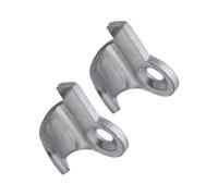 Kit di bloccaggio della catena da 2 pezzi adatto for motosega Ms261 Ms271 Ms271C Ms291 Ms391