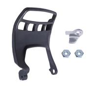 Kit di bloccaggio della maniglia del freno della catena adatto for impugnatura manuale della motosega MS271 MS291 MS271C MS291C con dadi della barra 1141 792 9101