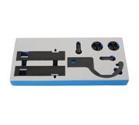 Kit Di Bloccaggio Motore Laser Tools - Per JLR 5.0L 7051