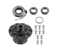 Kit di bloccaggio per scatola differenziale posteriore compatibile con Jeep Wrangler 07-18 32 scanalature compatibile con Dana 44-