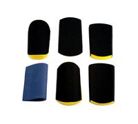 Kit Di Blocchi Di Levigatura 6 Pezzi - POWER-TEC 92328 Nuovo