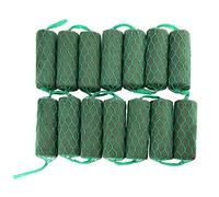 Kit di Blocchi di Schiuma Floreale per Composizioni Floreali | 14 pezzi, dimensioni 13x5 cm, assorbenti d\'acqua, adatti per matrimoni, decorazioni per la casa, feste di compleanno