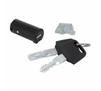 Kit di blocco della batteria Leader Fox Exeter K21 Nero