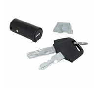 Kit di blocco della batteria Leader Fox Exeter K21 Noir
