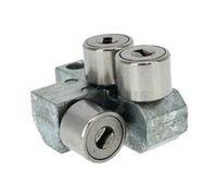 Kit di blocco della guida anteriore della anteriore a banda kit rullo