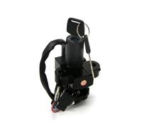 Kit di blocco dell'interruttore di accensione della motocicletta adatto for CB1000F CBR1000F VTR1000 XLV400 XL400V XLV600 XL600V