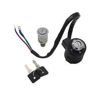 Kit di blocco interruttore accensione carburante con chiave adatto for XR1200 XR1200X XL1200X XL883 XL883C XL883HUG XL883L XL883N XL883R