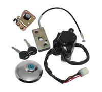 Kit di blocco interruttore accensione carburante moto con chiave adatto for GZ125 GZ 125 1998 1999 2000 2001 2002 2003 GZ250 1999-2011
