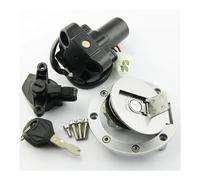 Kit di blocco interruttore accensione carburante moto con chiave adatto for XJR400 1993-1999 XJR1200 1995 1996 1997 1998 XJR1300 1999
