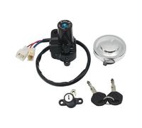 Kit di blocco interruttore accensione carburante moto con chiave adatto for XVS950 3D8-82501-01-00 4NK-24602-20-00 26P-W8250-10-00