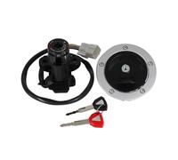 Kit di blocco interruttore accensione carburante moto con chiave adatto for ZX1400 ER650 ER6N 27005-0561 51049-0715 27005-0568 27005-0552