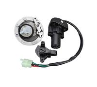 Kit di blocco interruttore accensione tappo carburante con chiave adatto for XJR400 1200 1300 XJR1200 95-98 XJR1300 1999 XJR400 93-99