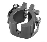 Kit di blocco pieghevole per scooter Dualtron DT3 SpiderThunder, costruito con lega di alluminio e design ottimizzato del blocco (nero)