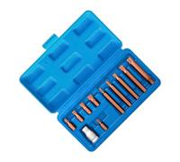 Kit di boccole a coppia strumenti a vite multifunzione | Set Prese Coppia Riparazione Auto Per Meccanici Tecnici Casa Industria Officina Strada Garage Auto
