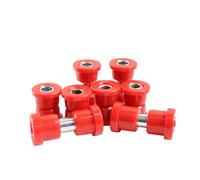 Kit di Boccole Affidabile | Boccole per Barra Stabilizzatrice, Facile da Instre, Boccola Barra Stabilizzatrice, Riparazione