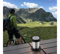 Kit di boccole ammortizzatori in lega di alluminio per sospensioni posteriori della bici, migliora le prestazioni della bicicletta MTB (22 mm)