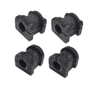Kit di boccole in Gomma per Braccio di Controllo Sospensione, stabilizzatore di Sospensione per Mitsubishi 2 CW4W CW5W CW6W CW8W Lancer Anteriore 4056A079 Posteriore 4156A028