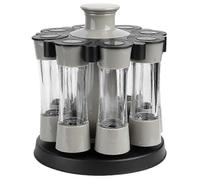 Kit di bottiglie multiuso per condimenti - Barattoli per la conservazione in cucina e utensili per aromatizzare